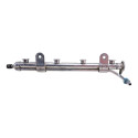 Flauta Bico Injetor Corsa 1.0 8v 2002 S Regulador Pressao