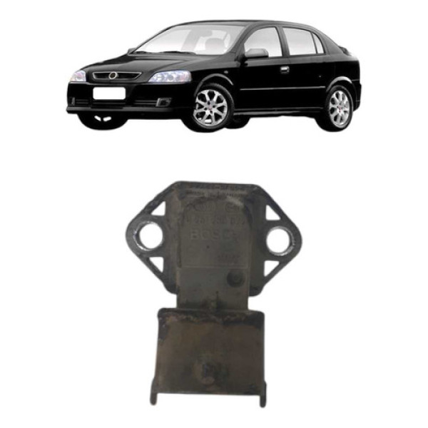 Sensor Map Astra 2.0 1999 2002 