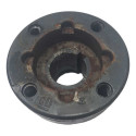 Polia Virabrequim Astra Vectra S10 1.8 2.0 2.2 8v 1994 2012