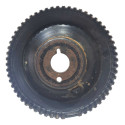 Polia Virabrequim Celta Prisma 1.0 8v 1996 2010 S Ar Dh
