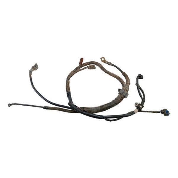 Chicote Positivo Bateria Gol G6 1.0 2012