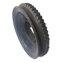 Polia Virabrequim Celta Prisma 1.0 8v 1996 2010 S Ar Dh