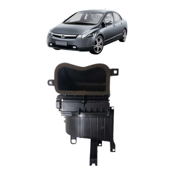 Caixa Evaporadora Ar Condicionado New Civic 2008
