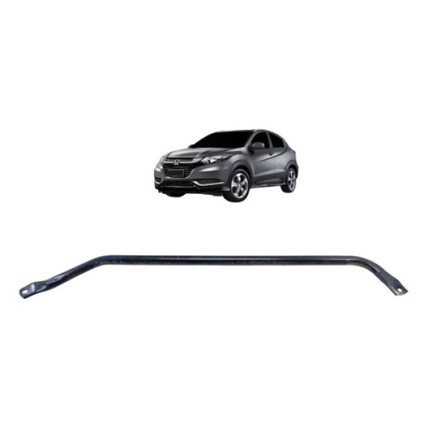 Barra Proteção Tanque Combustivel Hr-v 2016