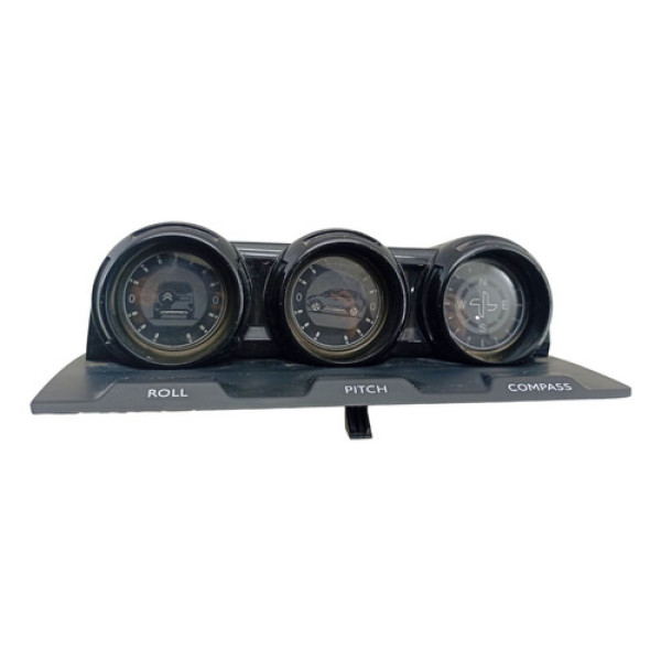 Painel Instrumento Econometro C3 Aircross1.6 2012