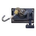 Miolo Chave Tampa Traseira Omega 1992 1998