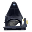 Miolo Fechadura Tampa Traseira Corsa Wind 1998 2002