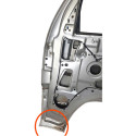 Porta Dianteira Direita Twoner Jr 2008