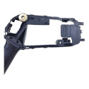Puxador Interno Porta Dianteira Direita Corsa 1998 2012