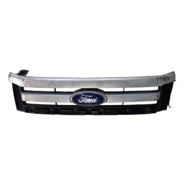 Grade Central Superior Para-choque Ranger 2014 C/dtlh