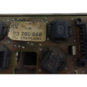 Luz Teto Cortesia Astra 2002