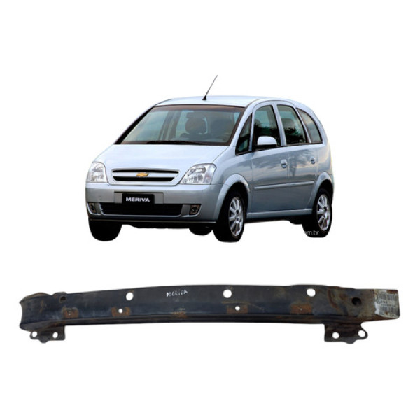Alma Para-choque Dianteiro Meriva 2008