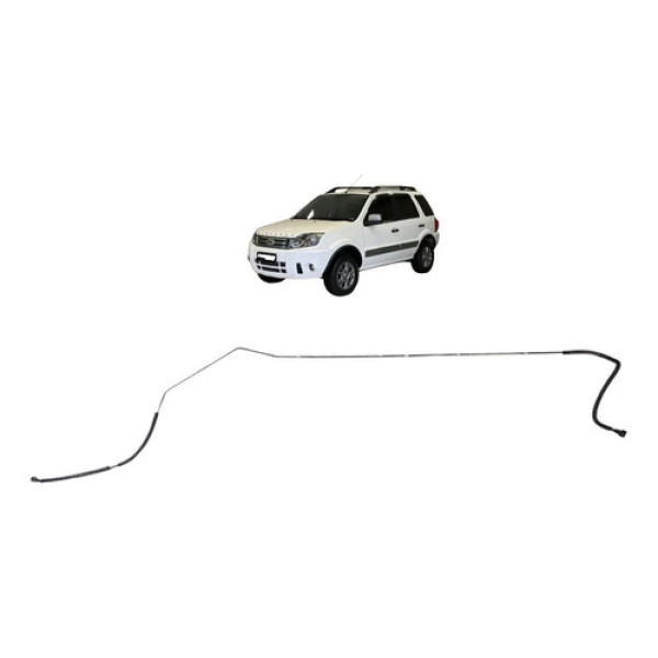 Mangueira Linha Combustivel Ecosport 1.6 2012