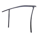 Borracha Canaleta Porta Dianteira Direita Kwid 1.0 3cc 2024