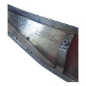  Grade Superior Para-choque Civic 2009 Cromada