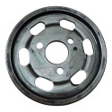 Polia Bomba Direção Hidráulica Clio 206 1.0 16v 2003 2012