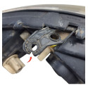 Farol Dianteiro Esquerdo Vectra Fume 2001