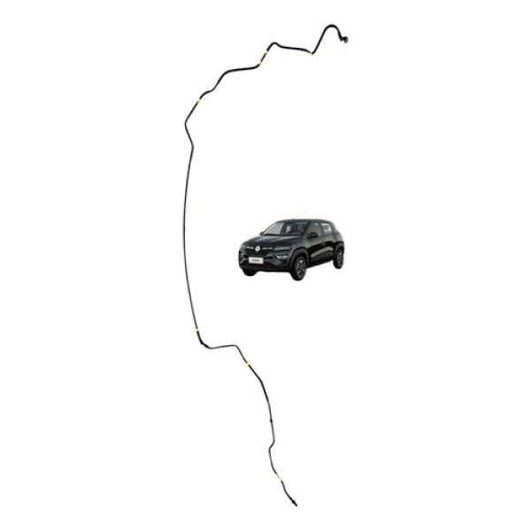 Mangueira Linha Combustivel Kwid 1.0 3cc 2024