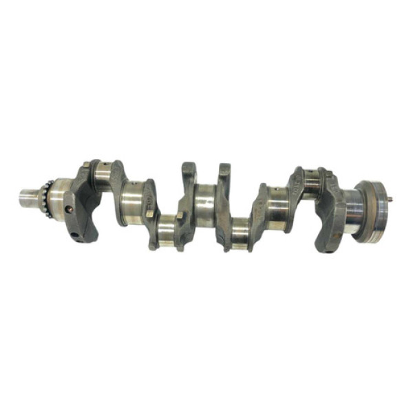 Eixo Virabrequim Zetec Rocam 1.6 2012 Std