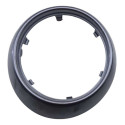  Moldura Difusor Saida Ar Condicionado Kwid 1.0 3cc 2024 