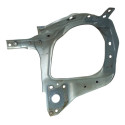 Moldura Óculos Farol Direito Meriva 2003 2012