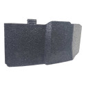 Absorvedor Impacto Para-choque Traseiro Esquerdo Palio 2010