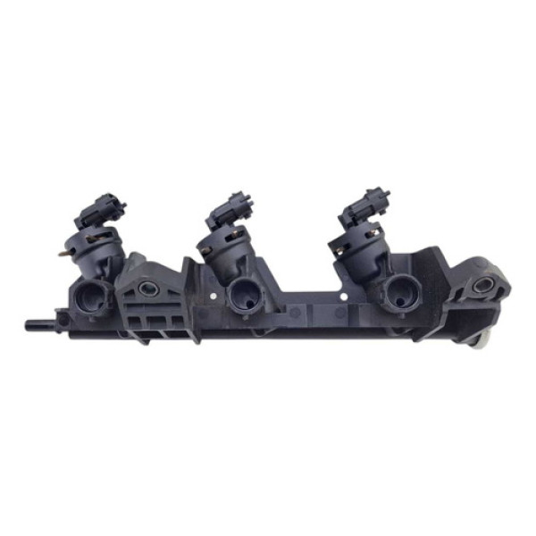 Flauta Bico Injetor Kwid 1.0 3cc 2023 2024