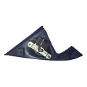 Acabamento Retrovisor Esquerdo C Tweeter J5 2012