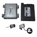 Kit Code Injeção Onix 1.0 8v 2016