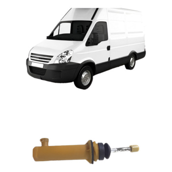 Cilindro Auxiliar Embreagem 3.0 Diesel Daily 2008 2012 