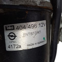 Motor Limpador Para-brisa Zafira 2008