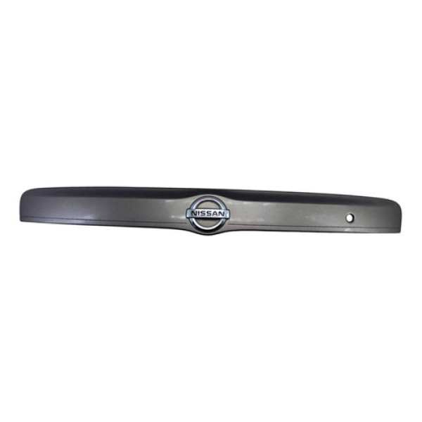 Moldura Friso Tampa Traseira Versa 2017 2019