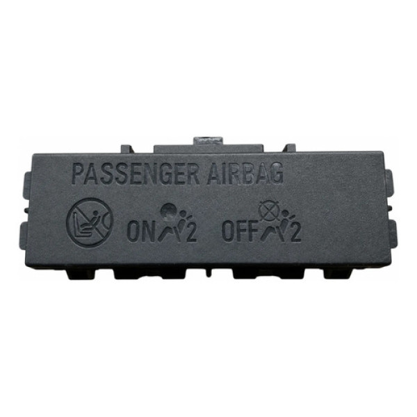 Botão Passenger On/off Chevrolet Onix 2020 2021 2022 2023