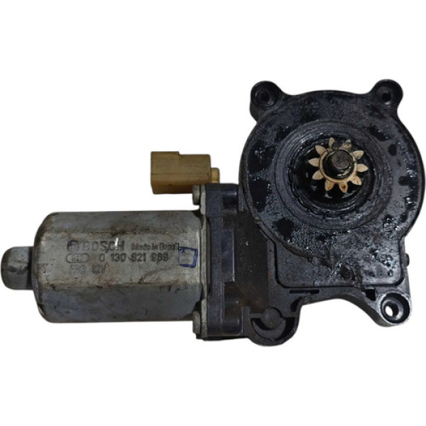 Motor Vidro Diant Dir 0130821969 Ford Fiesta 2003/2008