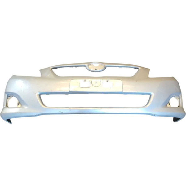 Parachoque Dianteiro Toyota Corolla 2008 2009 A 2012 Branco