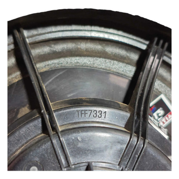Alto Falante Dianteiro Direito Honda Civic G9 2012 2013 2014 Preto