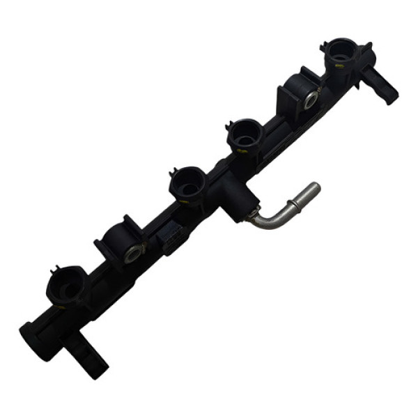 Flauta Bico Injetor 55228295 Fiat Palio Uno 1.0 2013 A 2019