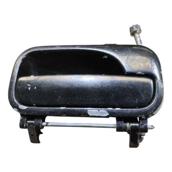 Maçaneta Externa Tras Direita Chevrolet Astra 1999 A 2004 Cinza Traseira