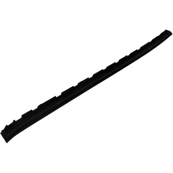 Friso Porta Esquerda Kia Picanto 2012 - 2014 Preto