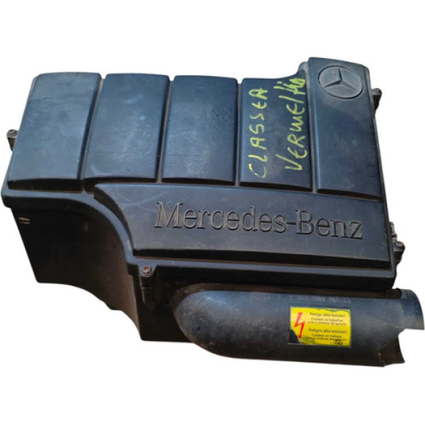 Caixa Filtro Ar Mercedes Classe A160 1999 A 2005 Detalhe