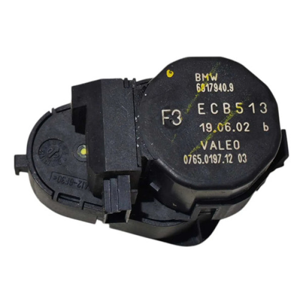 Motor Atuador Bmw X5 4.4 V8 2002 A 2006 69179439  Preto