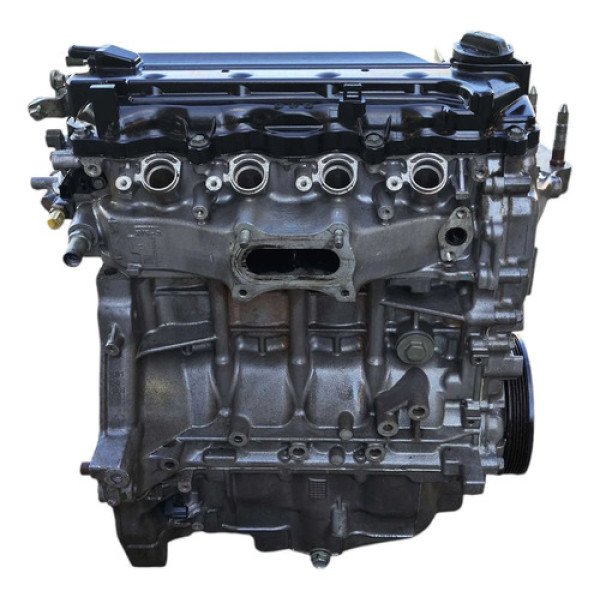Motor Parcial Honda City Fit 1.5 16v 2015 2016 2017 A 2021