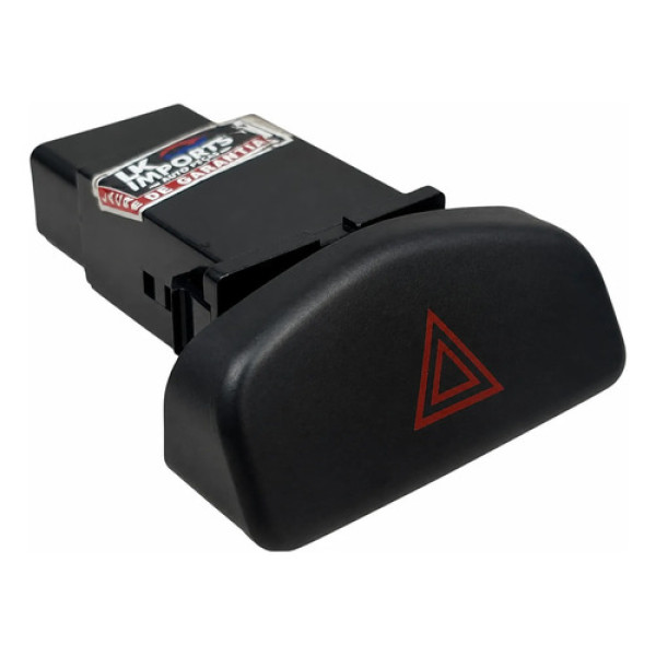 Botão Pisca Alerta Kia Sorento 2006 2007 2008 Preto