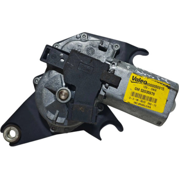 Motor Limpador Traseiro Chevrolet Onix 2014 2015 2016 2017