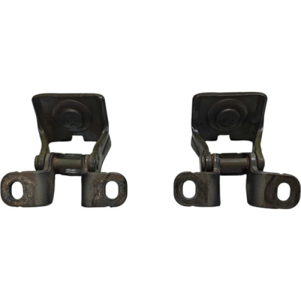 Par Dobradiça Porta Malas Volkswagen T-cross 1.0 2023 2024