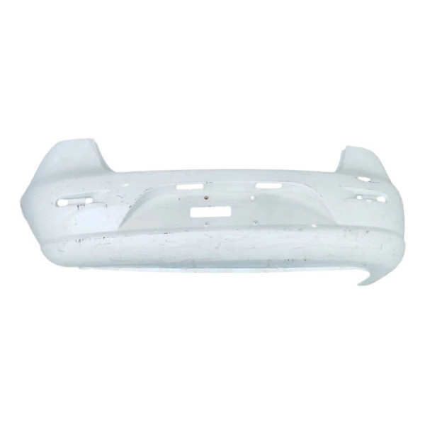 Parachoque Traseiro 100169347 Fiat Siena 2009 2010 2011