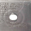 Absorvedor Parachoque Traseiro Ford Ka Sedan 2019 2020 2021