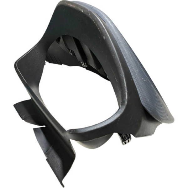 Moldura Painel Instrumento Chevrolet Spin 1.8 2015 A 2018 Preto
