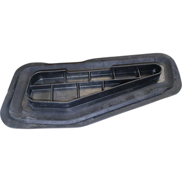Capa Vedação Acesso Cambio Mercedes E320 E500 2003 2004 2005