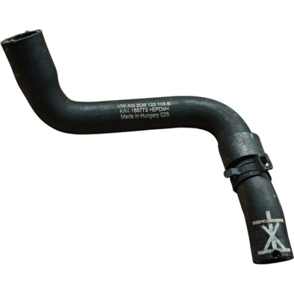 Mangueira Radiador Vw Nivus 1.0 Tsi Aut 2021 2022 2023